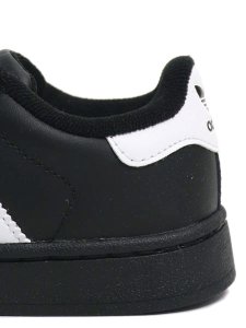 画像9: 【KIDS】ADIDAS SST II CF EL C CORE BLACK/CLOUD WHITE (9)