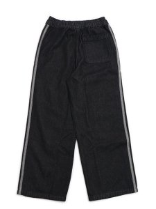 画像2: 【KIDS】ADIDAS KIDS FIREBIRD DENIM TP-TRUE BLACK DENIM (2)