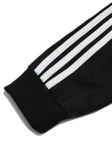 画像6: 【KIDS】ADIDAS KIDS FIREBIRD TRACK SOUIT-BLACK/WHITE (6)
