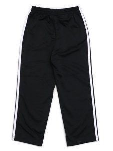 画像8: 【KIDS】ADIDAS KIDS FIREBIRD TRACK SOUIT-BLACK/WHITE (8)