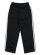 画像8: 【KIDS】ADIDAS KIDS FIREBIRD TRACK SOUIT-BLACK/WHITE (8)