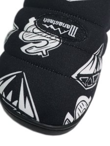 画像7: 【送料無料】MANASTASH BBC MANA SUBU EMB LOGO WINTER SANDALS (7)