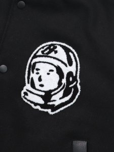 画像3: 【送料無料】MANASTASH BBC MANA VARSITY JACKET (3)