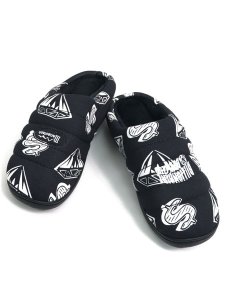 画像5: 【送料無料】MANASTASH BBC MANA SUBU EMB LOGO WINTER SANDALS (5)