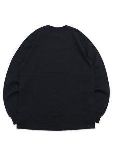 画像2: Rap Attack STATEN RHYMER 2 L/S TEE (2)