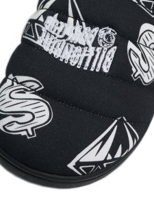 画像8: 【送料無料】MANASTASH BBC MANA SUBU EMB LOGO WINTER SANDALS (8)