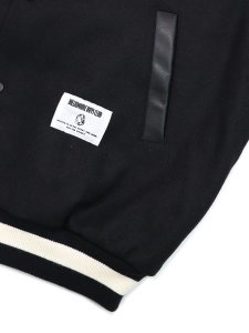 画像5: 【送料無料】MANASTASH BBC MANA VARSITY JACKET (5)