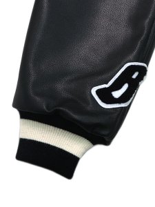 画像11: 【送料無料】MANASTASH BBC MANA VARSITY JACKET (11)