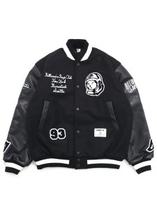 画像1: 【送料無料】MANASTASH BBC MANA VARSITY JACKET (1)