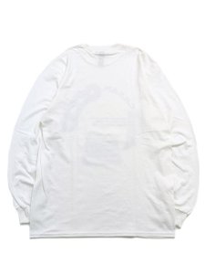 画像2: Rap Attack C.R.E.A.M. L/S TEE (2)