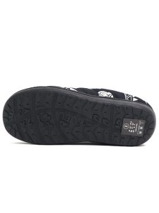 画像2: 【送料無料】MANASTASH BBC MANA SUBU EMB LOGO WINTER SANDALS (2)