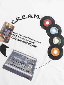 画像3: Rap Attack C.R.E.A.M. L/S TEE (3)