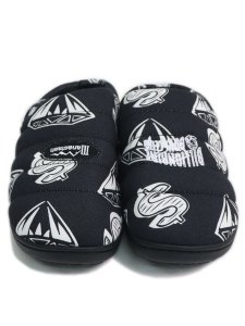 画像3: 【送料無料】MANASTASH BBC MANA SUBU EMB LOGO WINTER SANDALS (3)