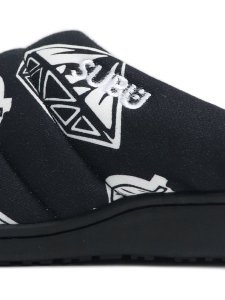 画像9: 【送料無料】MANASTASH BBC MANA SUBU EMB LOGO WINTER SANDALS (9)