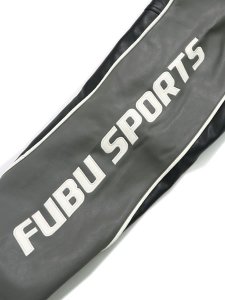 画像7: 【送料無料】FUBU FAUX LEATHER JACKET GRAY (7)