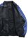 画像9: 【送料無料】FUBU FAUX LEATHER JACKET BLUE (9)