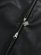 画像5: 【送料無料】FUBU FAUX LEATHER JACKET BLACK (5)