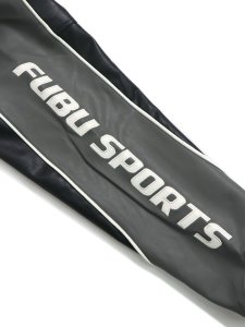 画像8: 【送料無料】FUBU FAUX LEATHER JACKET GRAY (8)