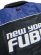 画像6: 【送料無料】FUBU FAUX LEATHER JACKET BLUE (6)