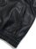 画像4: 【送料無料】FUBU FAUX LEATHER JACKET BLACK (4)