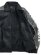 画像9: 【送料無料】FUBU FAUX LEATHER JACKET GRAY (9)