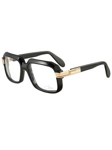 画像2: 【送料無料】CAZAL LEGENDS 607 001 BLACK (2)