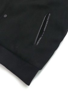画像5: 【送料無料】THROWBACK STOP SNITCHING VARSITY JACKET (5)