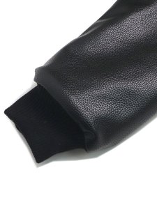 画像7: 【送料無料】THROWBACK STOP SNITCHING VARSITY JACKET (7)