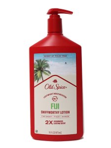 画像1: OLD SPICE HAND AND BODY LOTION FIJI 16oz/473ml (1)
