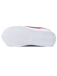画像2: 【KIDS】NIKE CORTEZ VELCRO PS WHITE/V BLUE/V RED (2)