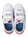 画像6: 【KIDS】NIKE CORTEZ VELCRO PS WHITE/V BLUE/V RED (6)