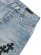 画像3: 【送料無料】ADVANCE LEVIS 501 CROSS LEATHER LT BLUE BLACK (3)