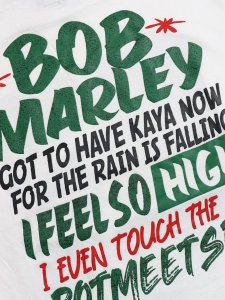 画像4: POT MEETS POP I FEEL SO HIGH LS TEE WHITE (4)