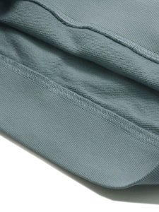 画像5: 【送料無料】C.P.COMPANY DIAGONAL RAISED FLC HOOD LENS SILVER BLUE (5)