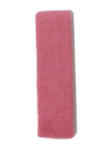 画像3: NIKE SWOOSH CLASSIC HEAD BAND-PEONY/BLACK (3)