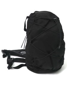画像1: 【送料無料】C.P.COMPANY NYLON B CROSSBODY BACKPACK BLACK (1)