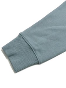 画像7: 【送料無料】C.P.COMPANY DIAGONAL RAISED FLC HOOD LENS SILVER BLUE (7)