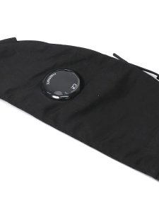 画像4: 【送料無料】C.P.COMPANY NYLON B CROSSBODY BACKPACK BLACK (4)