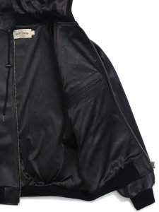 画像6: 【送料無料】WEST WEAR WS LOGO LEATHER WORK JACKET (6)