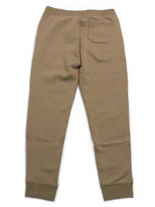 画像2: 【送料無料】POLO RALPH LAUREN POLO SPORT FLEECE SWEAT PANT DESERT KHAKI (2)