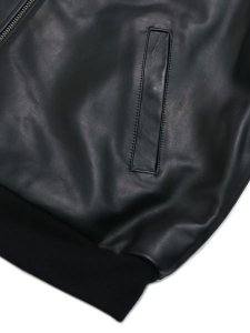画像5: 【送料無料】WEST WEAR GFL LOGO LEATHER WORK JACKET (5)