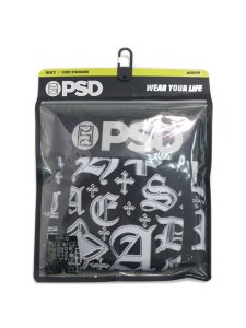 画像3: PSD CHORME LETTERS TRUNKS (3)