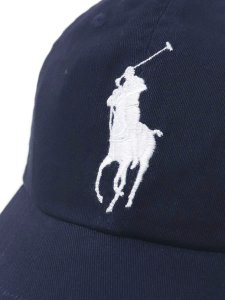 画像7: 【送料無料】POLO RALPH LAUREN BIG PONY 20TH ANNIVERSARY BALL CAP (7)