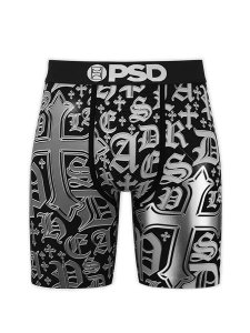 画像1: PSD CHORME LETTERS TRUNKS (1)