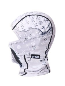 画像2: PSD WF WHT DIAMOND FACE MUSK (2)