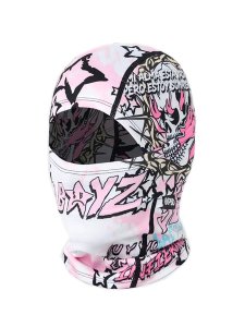 画像1: PSD SAD BOYZ INFIERNO FACE MUSK (1)