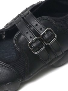 画像8: 【送料無料】NIKE WMNS AIR RIFT BR BLACK/BLACK (8)