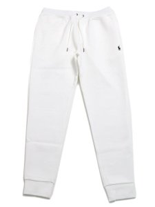 画像1: 【送料無料】POLO RALPH LAUREN DOUBLE KNIT JOGGER PANT (1)