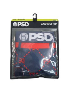 画像3: PSD SCARLETT LUX TRUNKS (3)