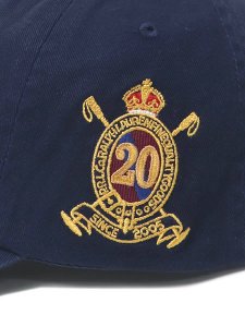 画像8: 【送料無料】POLO RALPH LAUREN BIG PONY 20TH ANNIVERSARY BALL CAP (8)